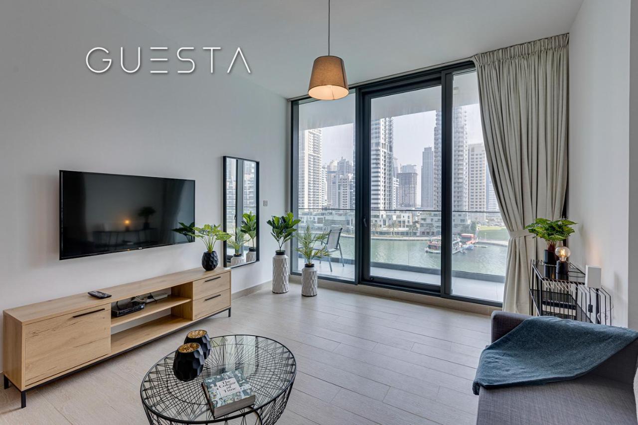 Liv Residence, Dubai Marina Kültér fotó