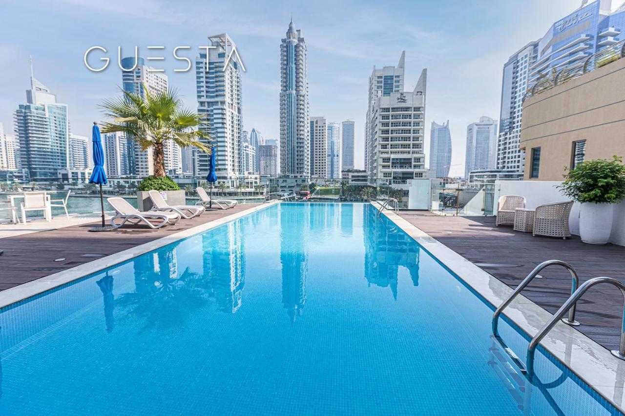 Liv Residence, Dubai Marina Kültér fotó