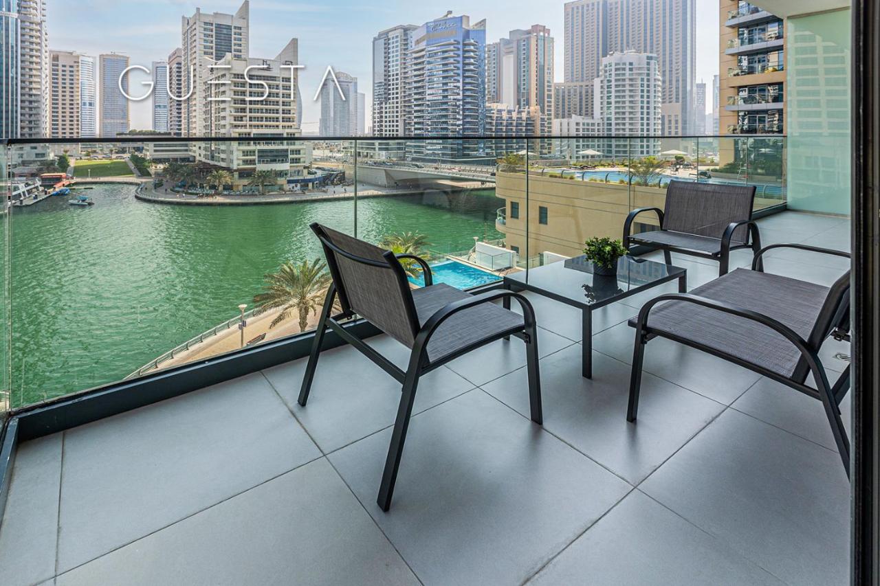 Liv Residence, Dubai Marina Kültér fotó