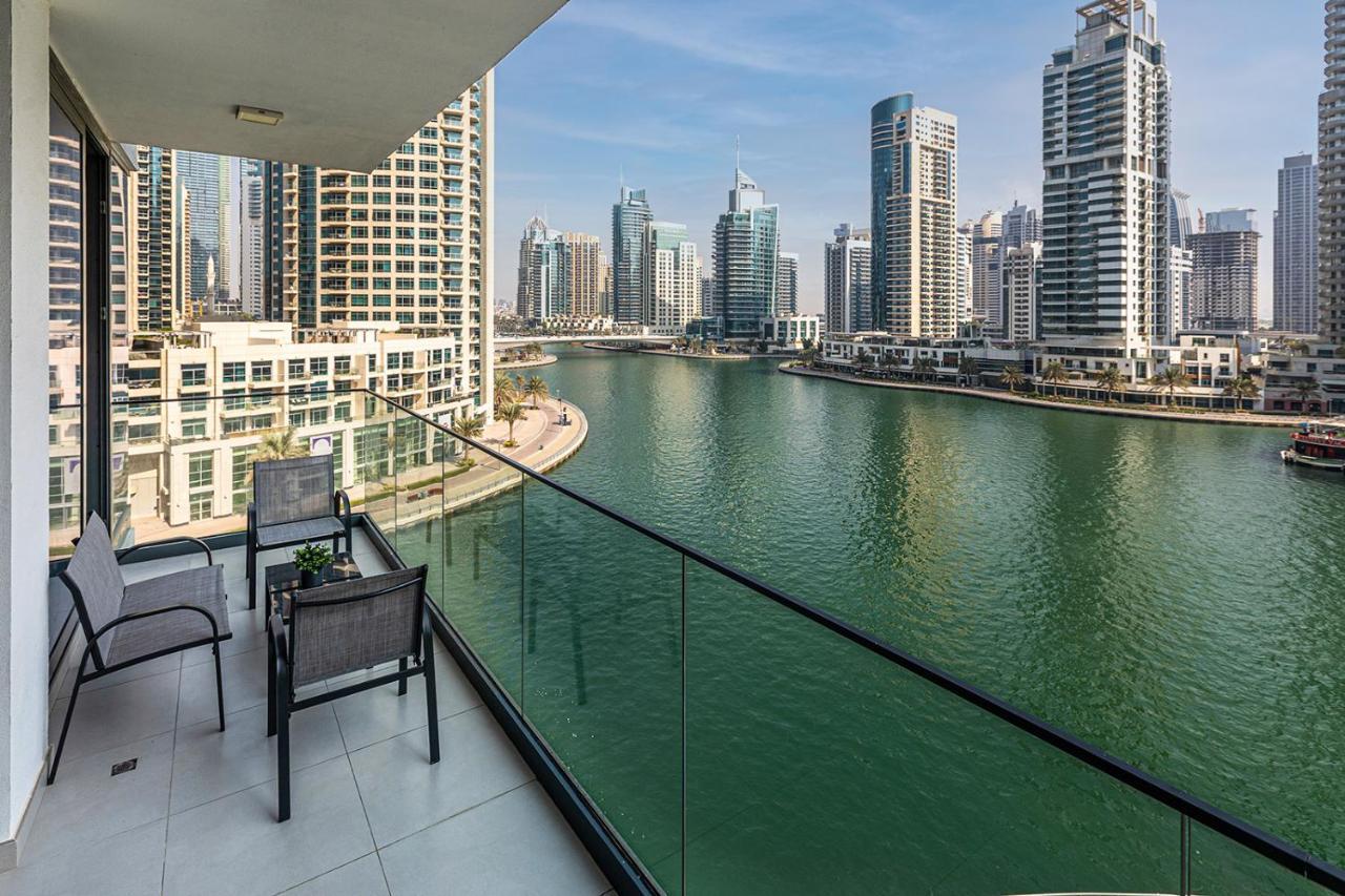 Liv Residence, Dubai Marina Kültér fotó