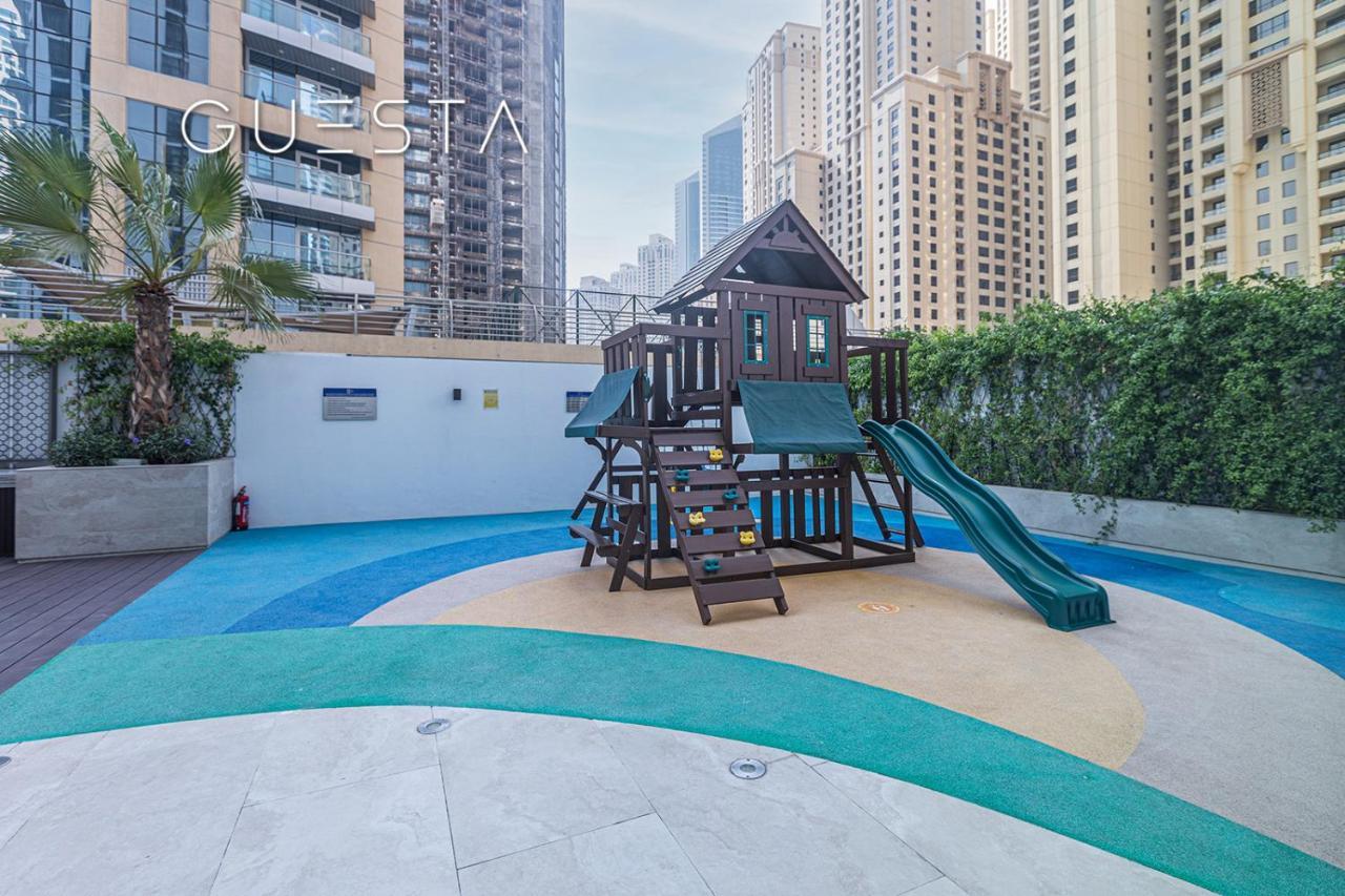 Liv Residence, Dubai Marina Kültér fotó