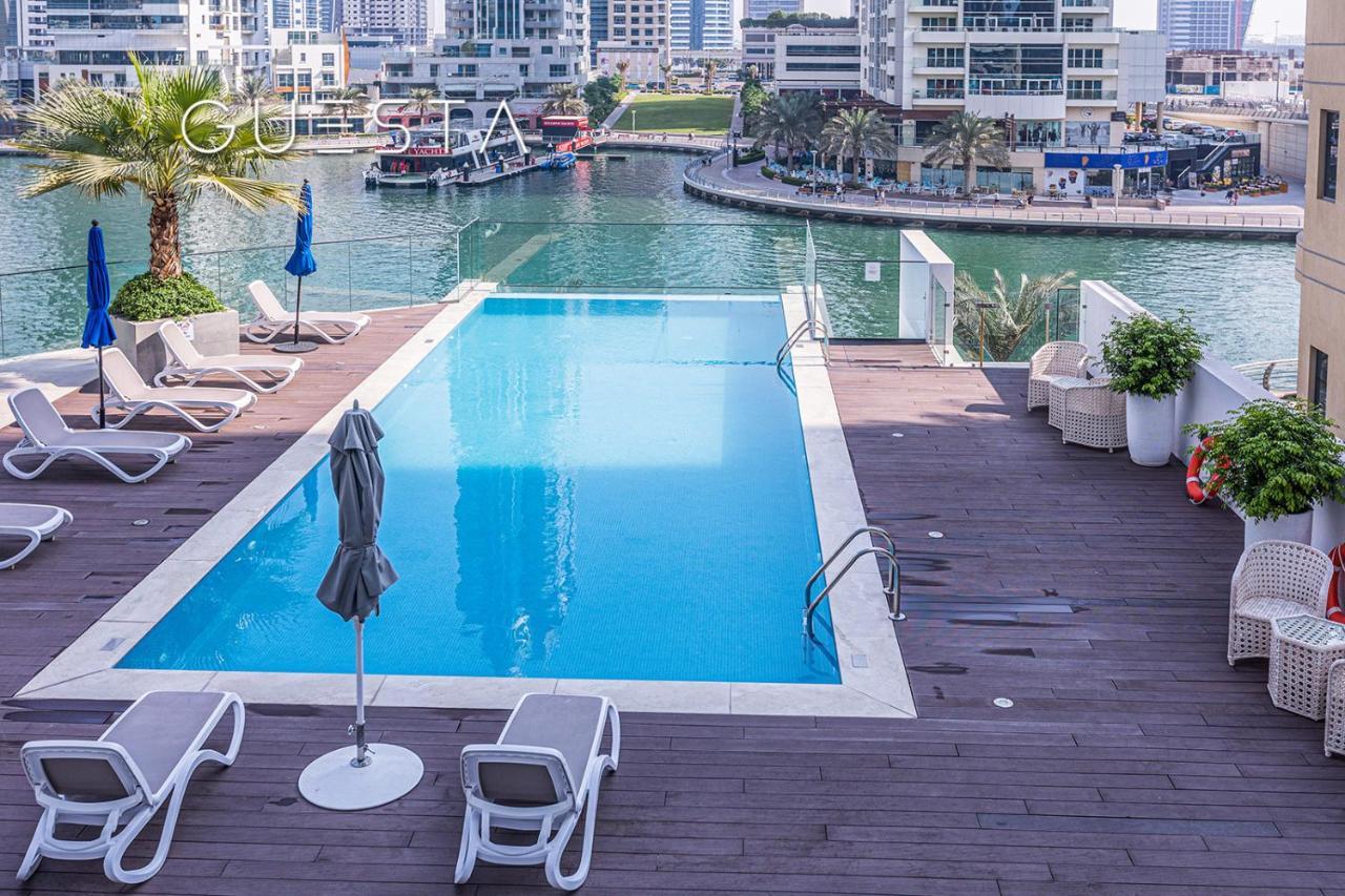 Liv Residence, Dubai Marina Kültér fotó